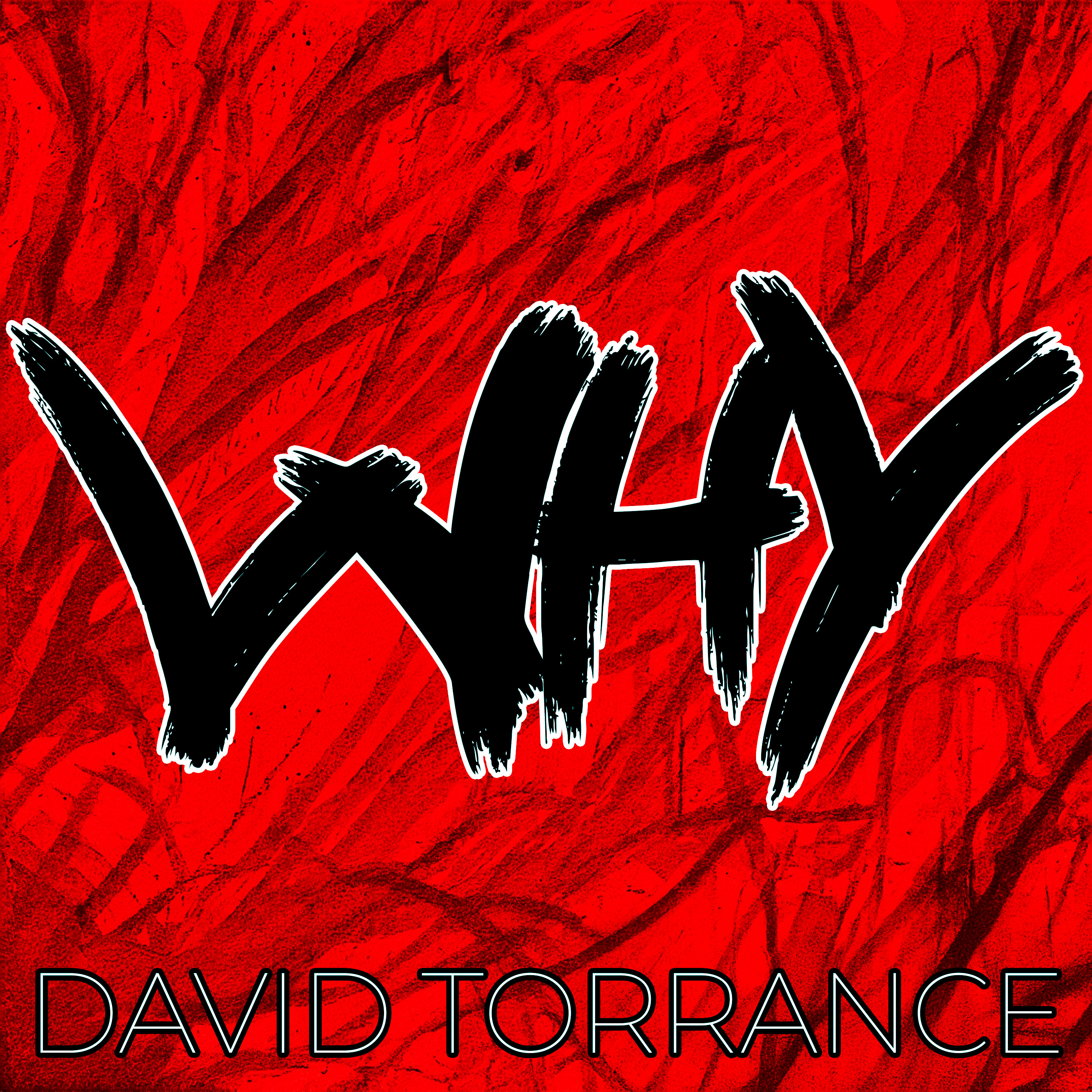 WHY by David Torrance