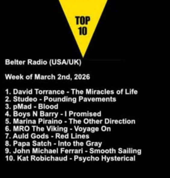 David Torrance - The Miracles of Life
